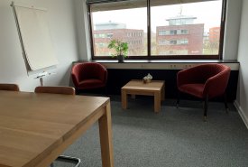 Coachlocatie Hoofddorp Marianne - Bewust Leiderschap in Hoofddorp