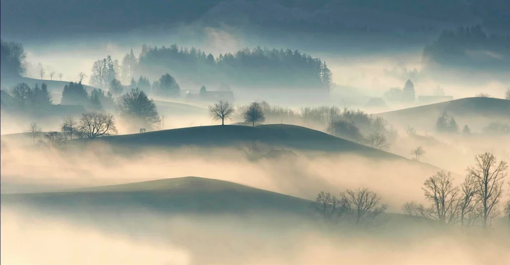 hilly je weg vinden van onduidelijkheid naar verheldering van Stocksnap pixabay