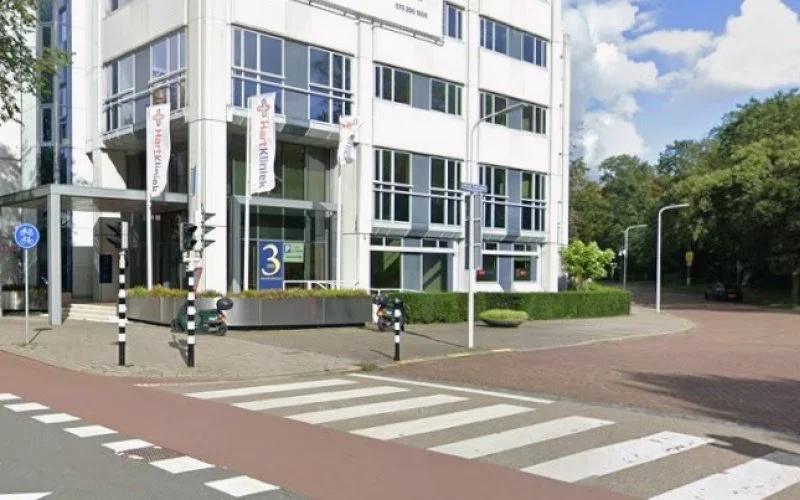 Locatie Den Haag Johan de Wittlaan groot